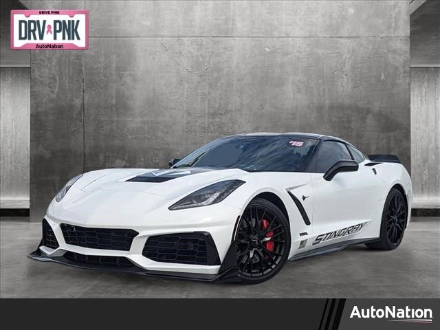 2015 Chevrolet Corvette Z51 2LT