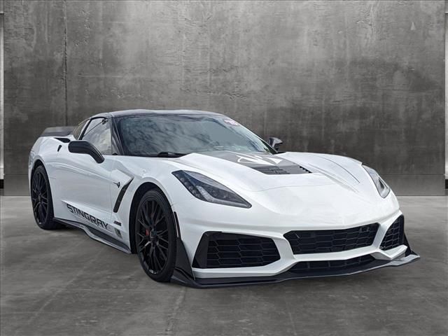 2015 Chevrolet Corvette Z51 2LT