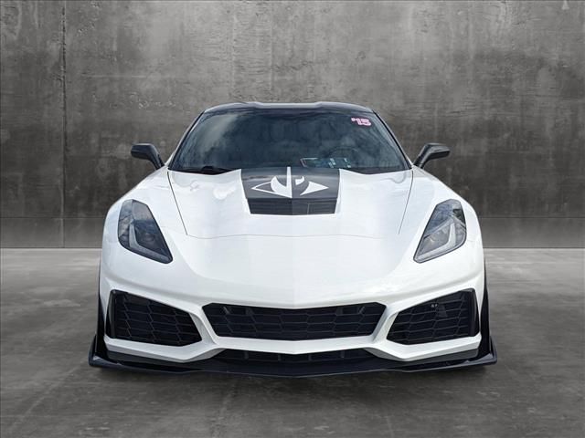 2015 Chevrolet Corvette Z51 2LT