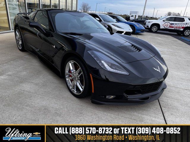 2015 Chevrolet Corvette Z51 2LT