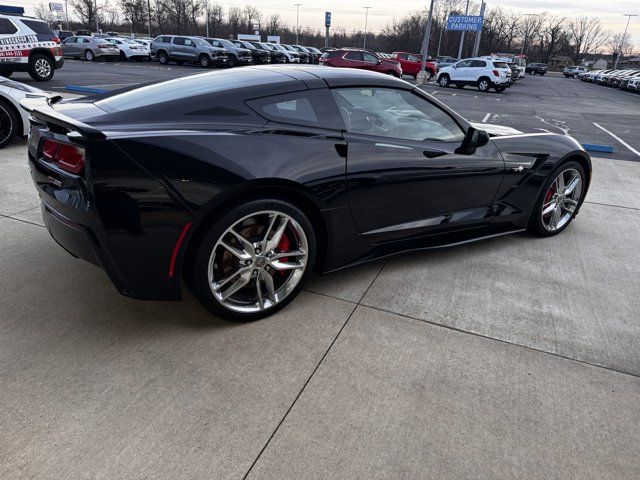 2015 Chevrolet Corvette Z51 2LT