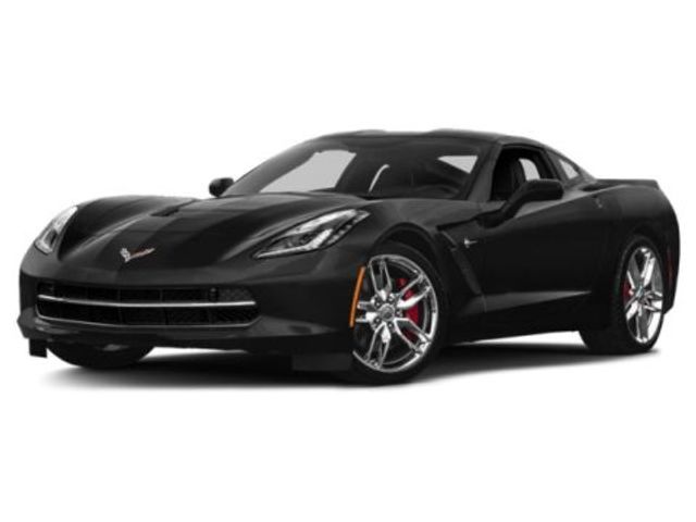 2015 Chevrolet Corvette Z51 2LT