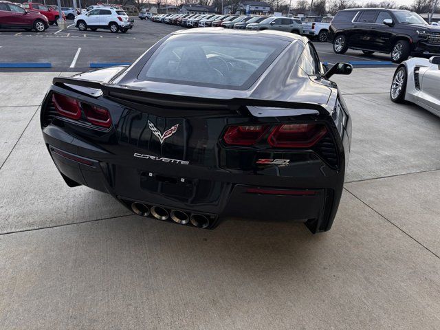 2015 Chevrolet Corvette Z51 2LT