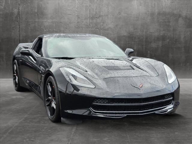 2015 Chevrolet Corvette Z51 2LT