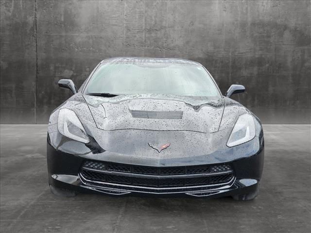 2015 Chevrolet Corvette Z51 2LT