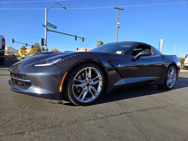 2015 Chevrolet Corvette Z51 2LT