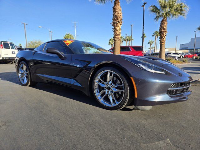 2015 Chevrolet Corvette Z51 2LT