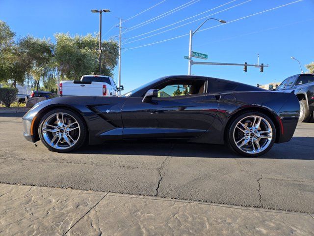 2015 Chevrolet Corvette Z51 2LT