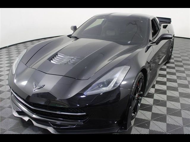 2015 Chevrolet Corvette Z51 2LT