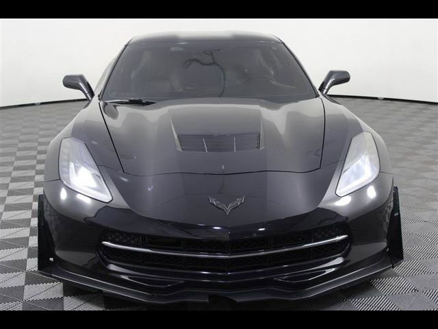 2015 Chevrolet Corvette Z51 2LT