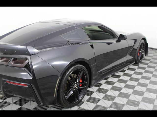 2015 Chevrolet Corvette Z51 2LT