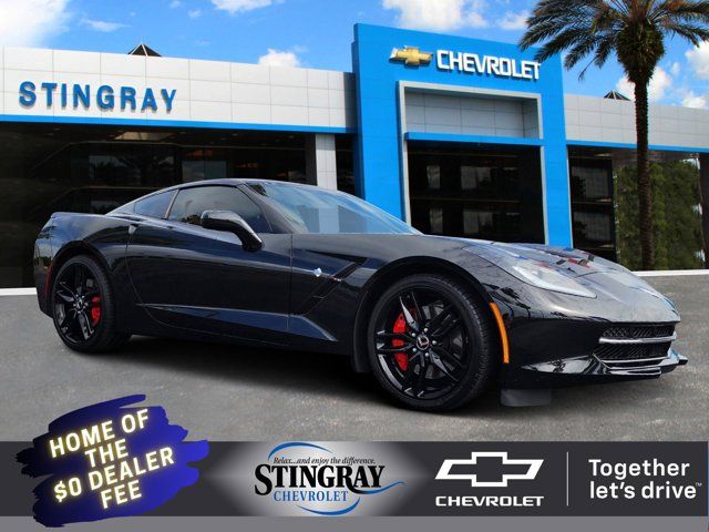 2015 Chevrolet Corvette Z51 2LT