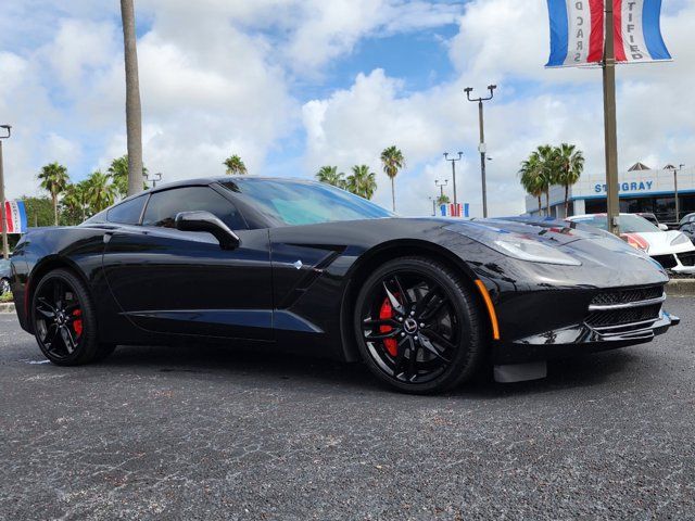 2015 Chevrolet Corvette Z51 2LT