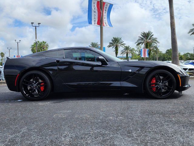 2015 Chevrolet Corvette Z51 2LT