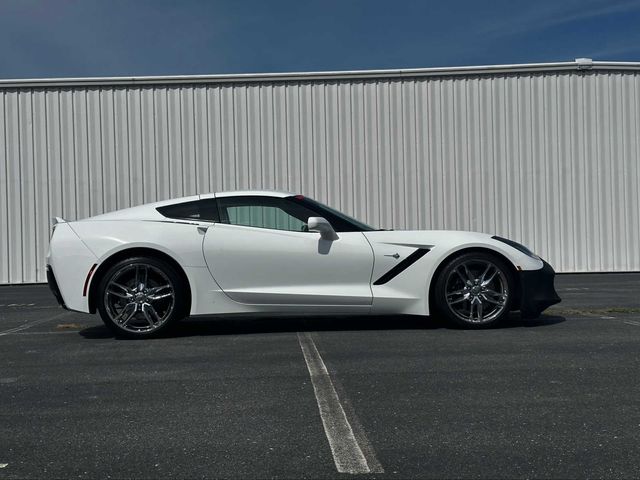 2015 Chevrolet Corvette Z51 2LT