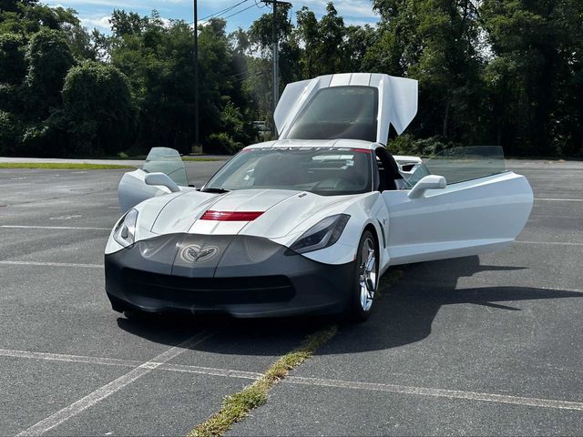 2015 Chevrolet Corvette Z51 2LT