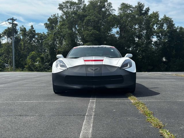 2015 Chevrolet Corvette Z51 2LT