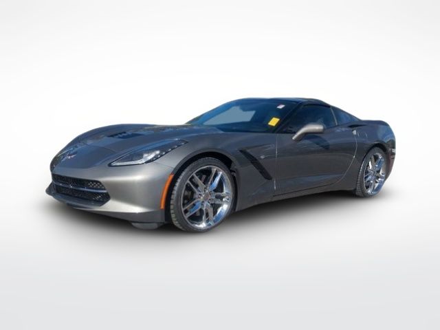 2015 Chevrolet Corvette Z51 2LT