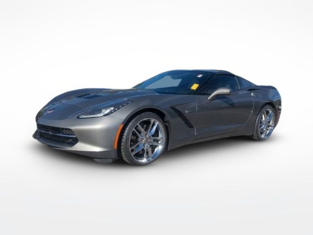 2015 Chevrolet Corvette Z51 2LT