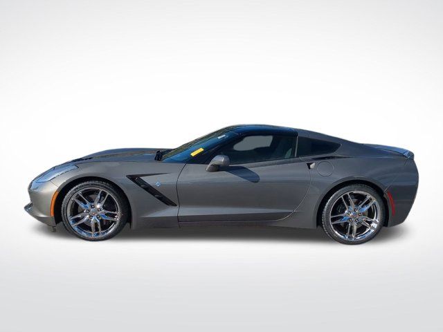 2015 Chevrolet Corvette Z51 2LT