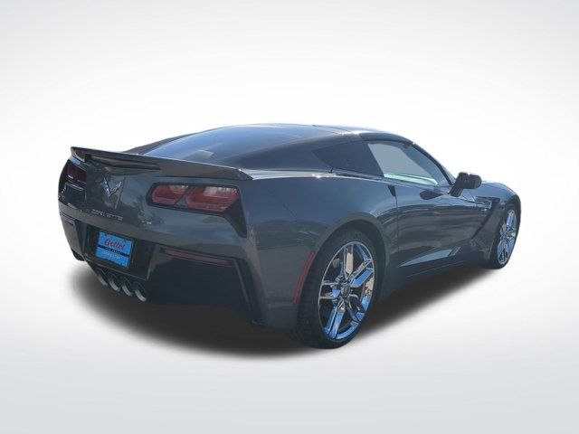 2015 Chevrolet Corvette Z51 2LT