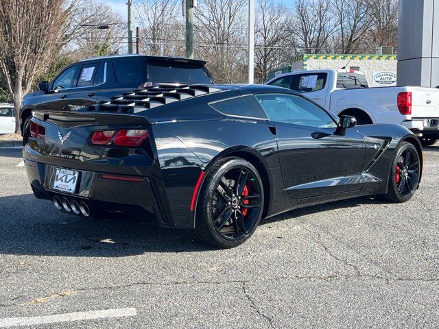 2015 Chevrolet Corvette Z51 2LT