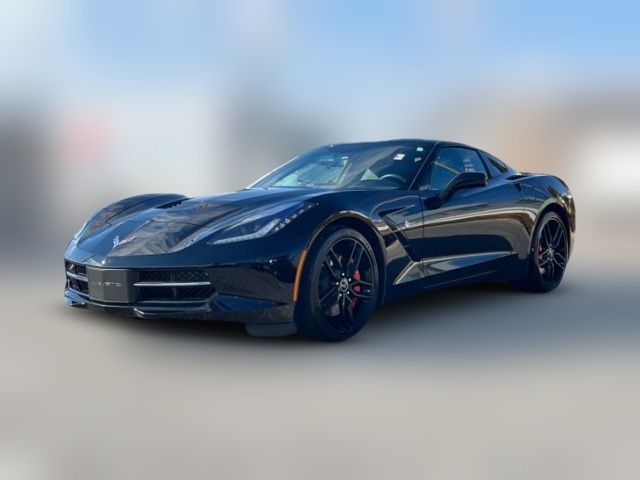 2015 Chevrolet Corvette Z51 2LT