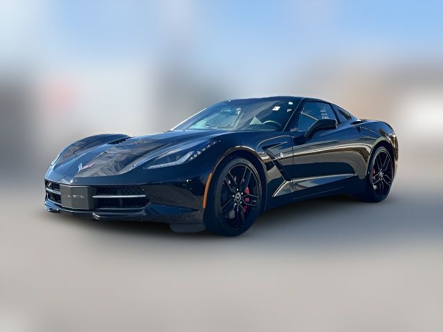 2015 Chevrolet Corvette Z51 2LT