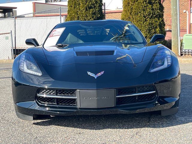 2015 Chevrolet Corvette Z51 2LT