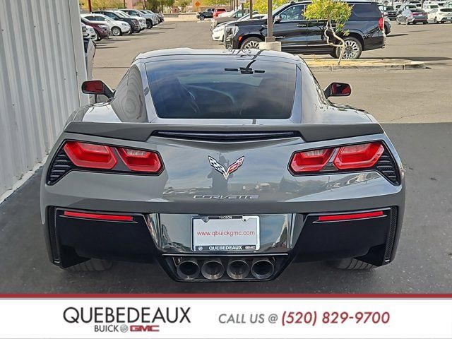 2015 Chevrolet Corvette Z51 2LT