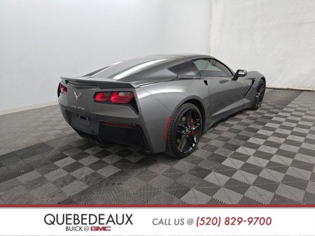 2015 Chevrolet Corvette Z51 2LT