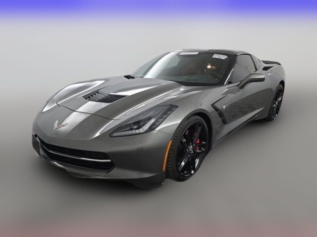 2015 Chevrolet Corvette Z51 2LT