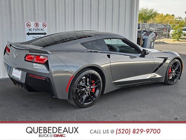 2015 Chevrolet Corvette Z51 2LT