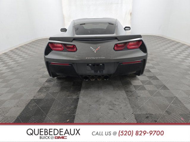 2015 Chevrolet Corvette Z51 2LT