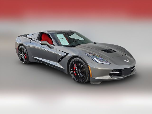 2015 Chevrolet Corvette Z51 2LT