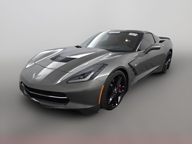 2015 Chevrolet Corvette Z51 2LT