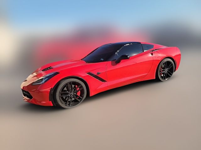 2015 Chevrolet Corvette Z51 2LT