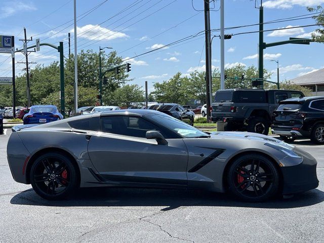 2015 Chevrolet Corvette Z51 2LT