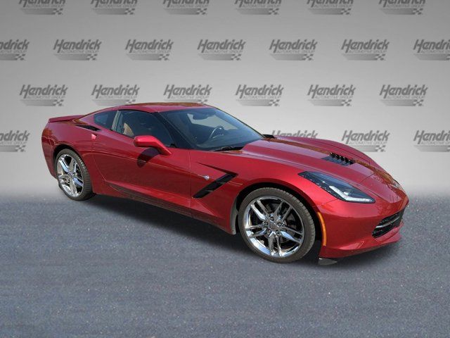 2015 Chevrolet Corvette Z51 2LT