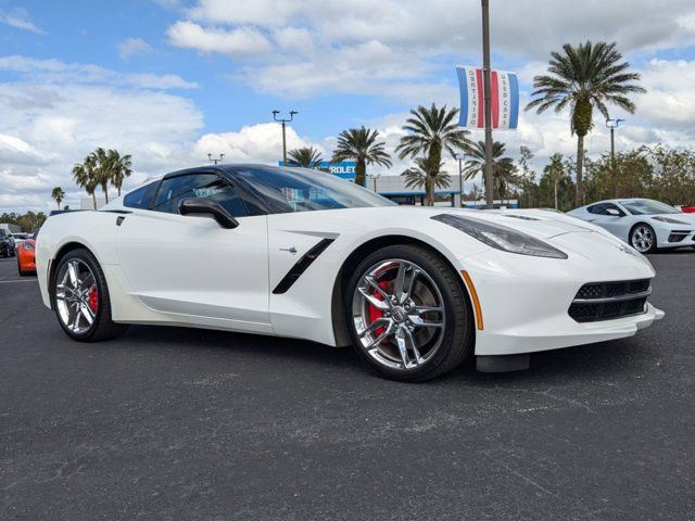 2015 Chevrolet Corvette Z51 2LT