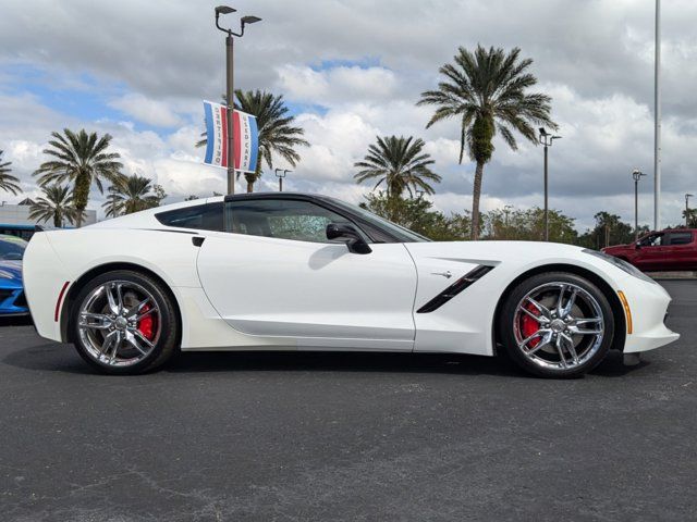 2015 Chevrolet Corvette Z51 2LT