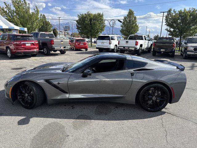 2015 Chevrolet Corvette Z51 2LT