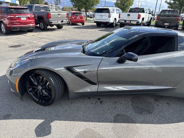 2015 Chevrolet Corvette Z51 2LT