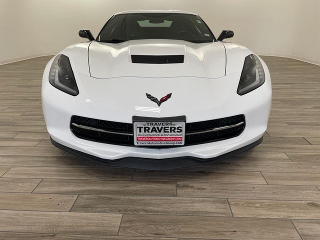 2015 Chevrolet Corvette Z51 2LT