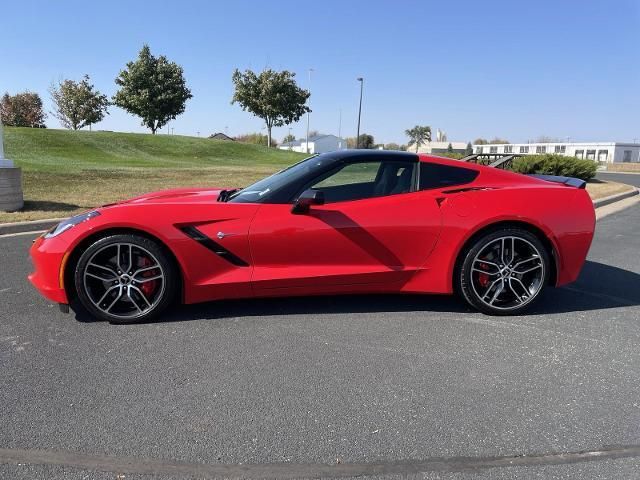 2015 Chevrolet Corvette Z51 2LT