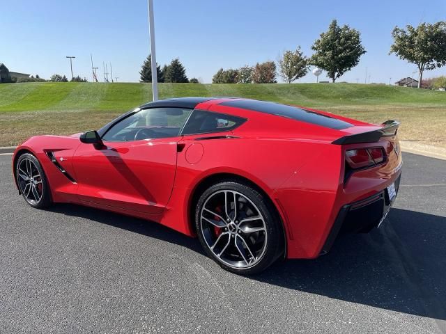 2015 Chevrolet Corvette Z51 2LT