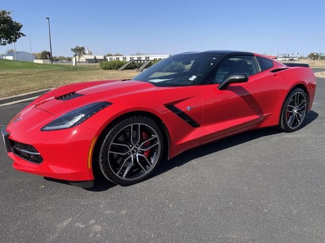 2015 Chevrolet Corvette Z51 2LT