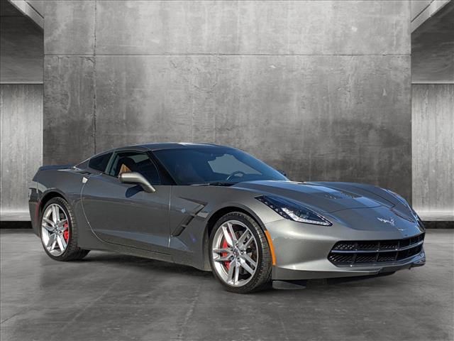 2015 Chevrolet Corvette Z51 2LT