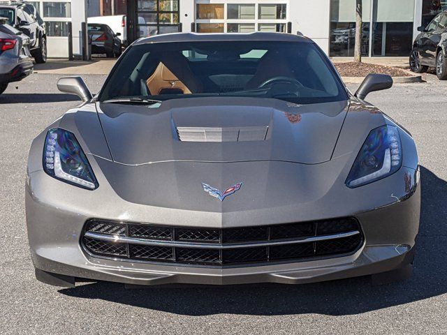 2015 Chevrolet Corvette Z51 2LT