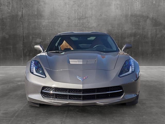 2015 Chevrolet Corvette Z51 2LT